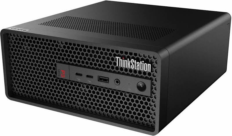 ThinkStation P3 - Intel Xeon / 64GB / 1TB SSD