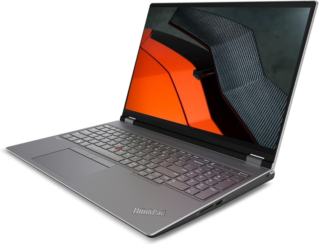 ThinkPad P16 - Intel i7 / 32GB / 1TB SSD