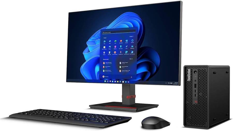 ThinkStation P3 - Intel i7 / 32GB / 2TB SSD