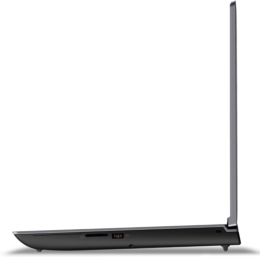 ThinkPad P16 - Intel i9 / 64GB / 2TB SSD