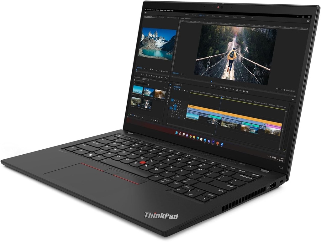 ThinkPad T14 Gen 5 - Intel Core Ultra 5 / 16GB / 1TB SSD