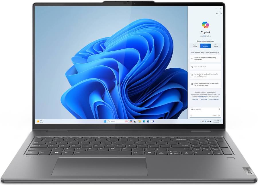 Yoga 9i - Intel Ultra 7 / 16GB / 1TB SSD