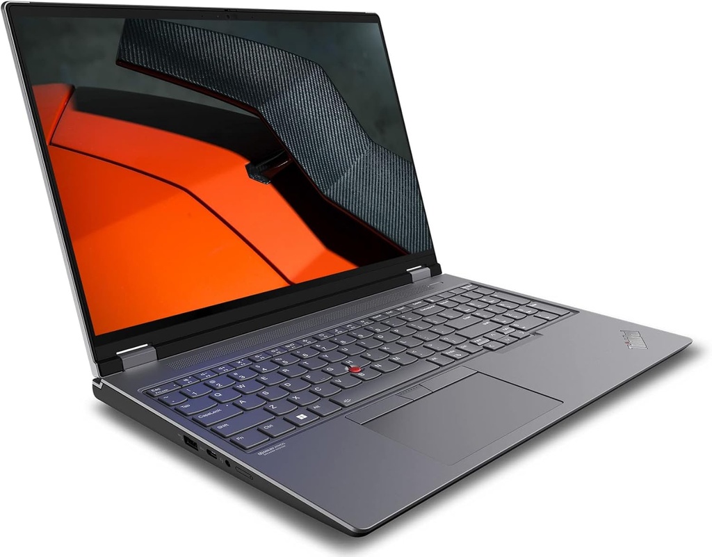 ThinkPad P16 - Intel i7 / 64GB / 2TB SSD