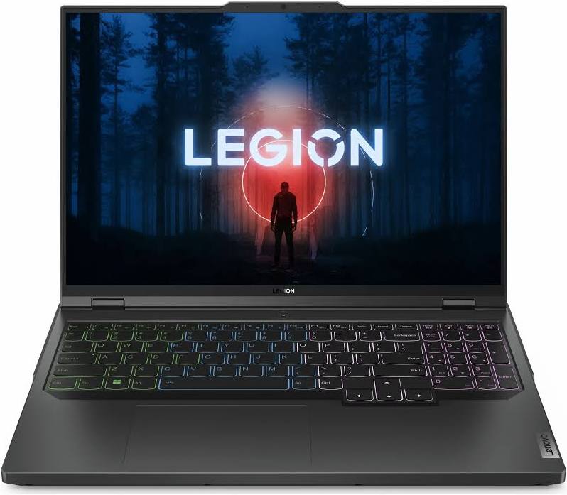 Legion Pro 5 - Ryzen 9 / 16GB / 1TB SSD