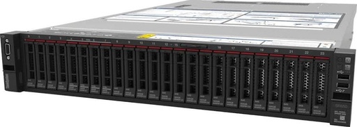 [LEN-1056] ThinkSystem SR650 - Xeon Gold / 128GB / 4TB SSD